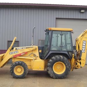 1997 DEERE 310SE