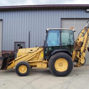 1995 New Holland 655D