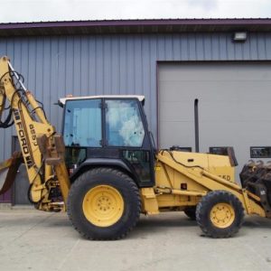 1995 New Holland 655D