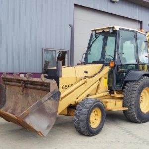 1995 New Holland 655D