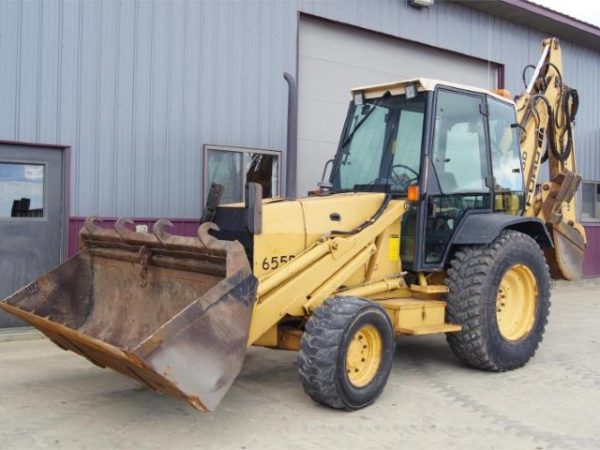 1995 New Holland 655D