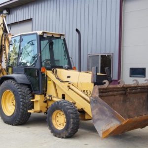 1995 New Holland 655D