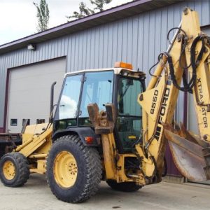 1995 New Holland 655D