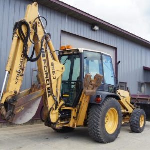 1995 New Holland 655D