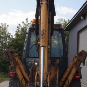 1995 New Holland 655D