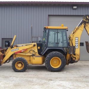 1997 DEERE 310SE