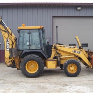 1997 DEERE 310SE