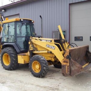 1997 DEERE 310SE