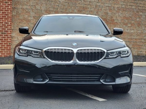 2020 BMW 330i xDrive Sedan