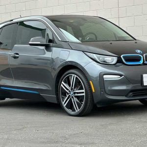 2020 BMW i3