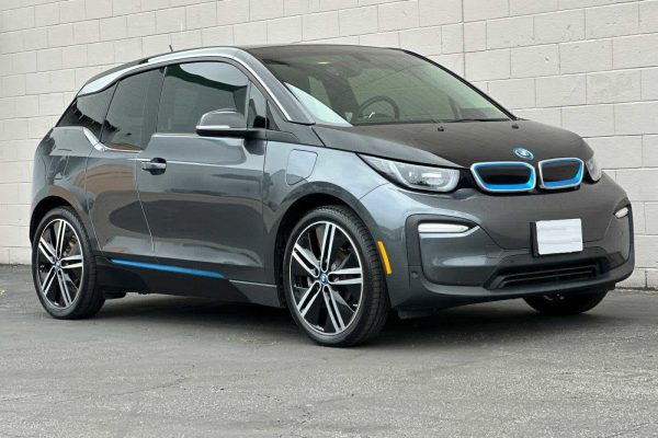 2020 BMW i3