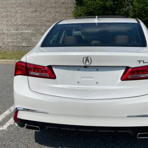 2020 Acura TLX V6