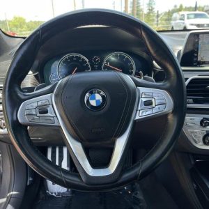 2016 BMW 740i