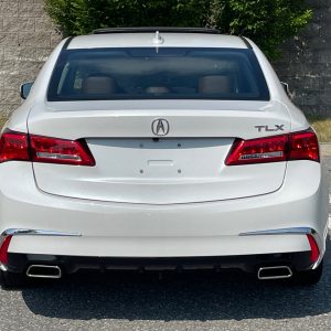 2020 Acura TLX V6