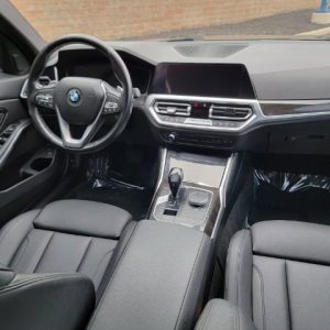 2020 BMW 330i xDrive Sedan