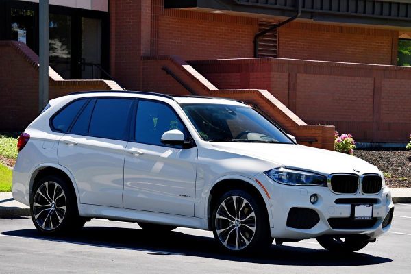 2017 BMW X5 xDrive35i