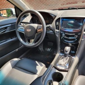 2018 Cadillac ATS 2.0T AWD Coupe