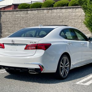 2020 Acura TLX V6