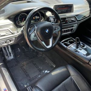 2016 BMW 740i