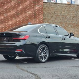 2020 BMW 330i xDrive Sedan