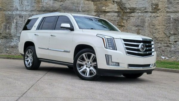 2015 Cadillac Escalade Premium