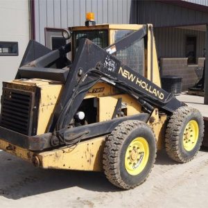 1993 New Holland L785