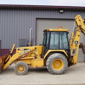 1994 DEERE 310D