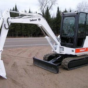 1993 BOBCAT 331 EXCAVATORS