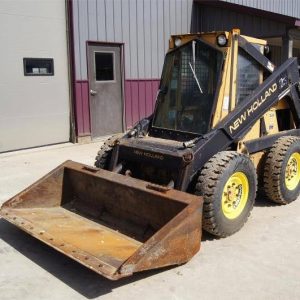 1993 New Holland L785