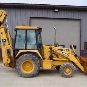 1994 DEERE 310D