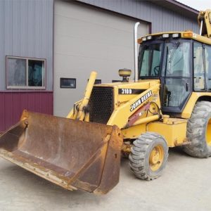 1994 DEERE 310D