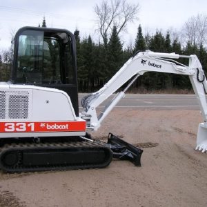 1993 BOBCAT 331 EXCAVATORS