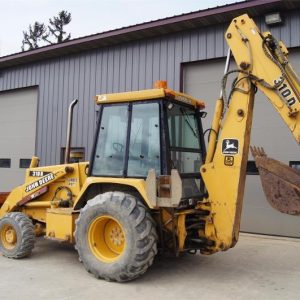 1994 DEERE 310D