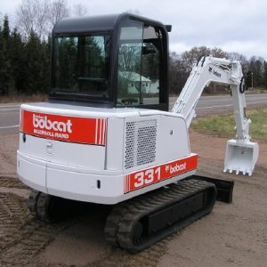 1993 BOBCAT 331 EXCAVATORS