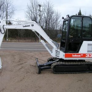 1993 BOBCAT 331 EXCAVATORS