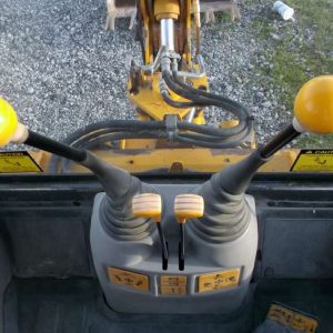 1997 JCB 210S BACKHOES