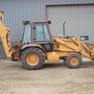 1994 Case IH 580SK