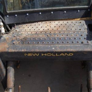 1993 New Holland L785