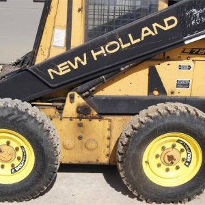 1993 New Holland L785