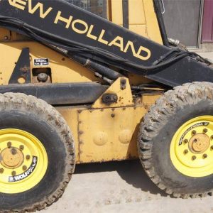 1993 New Holland L785