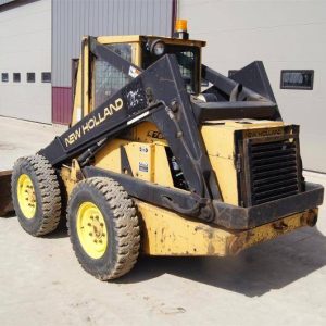 1993 New Holland L785