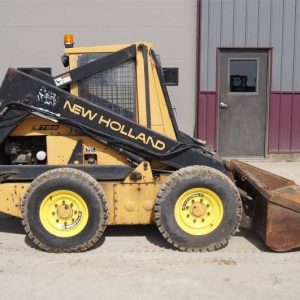 1993 New Holland L785