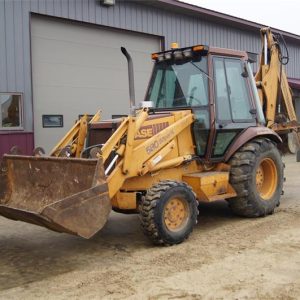 1994 Case IH 580SK