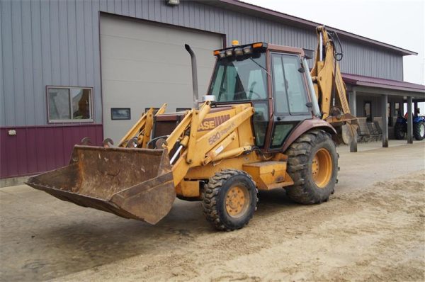 1994 Case IH 580SK