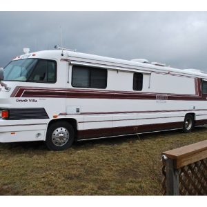 1993 Foretravel U300