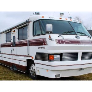 1993 Foretravel U300