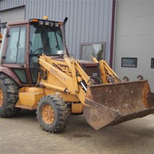 1994 Case IH 580SK