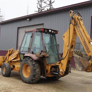 1994 Case IH 580SK