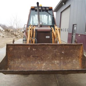 1994 Case IH 580SK