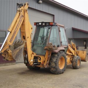 1994 Case IH 580SK